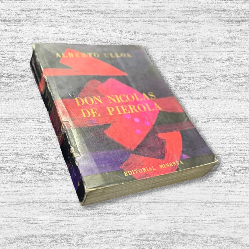 DON NICOLÁS DE PIÉROLA - Imagen 3