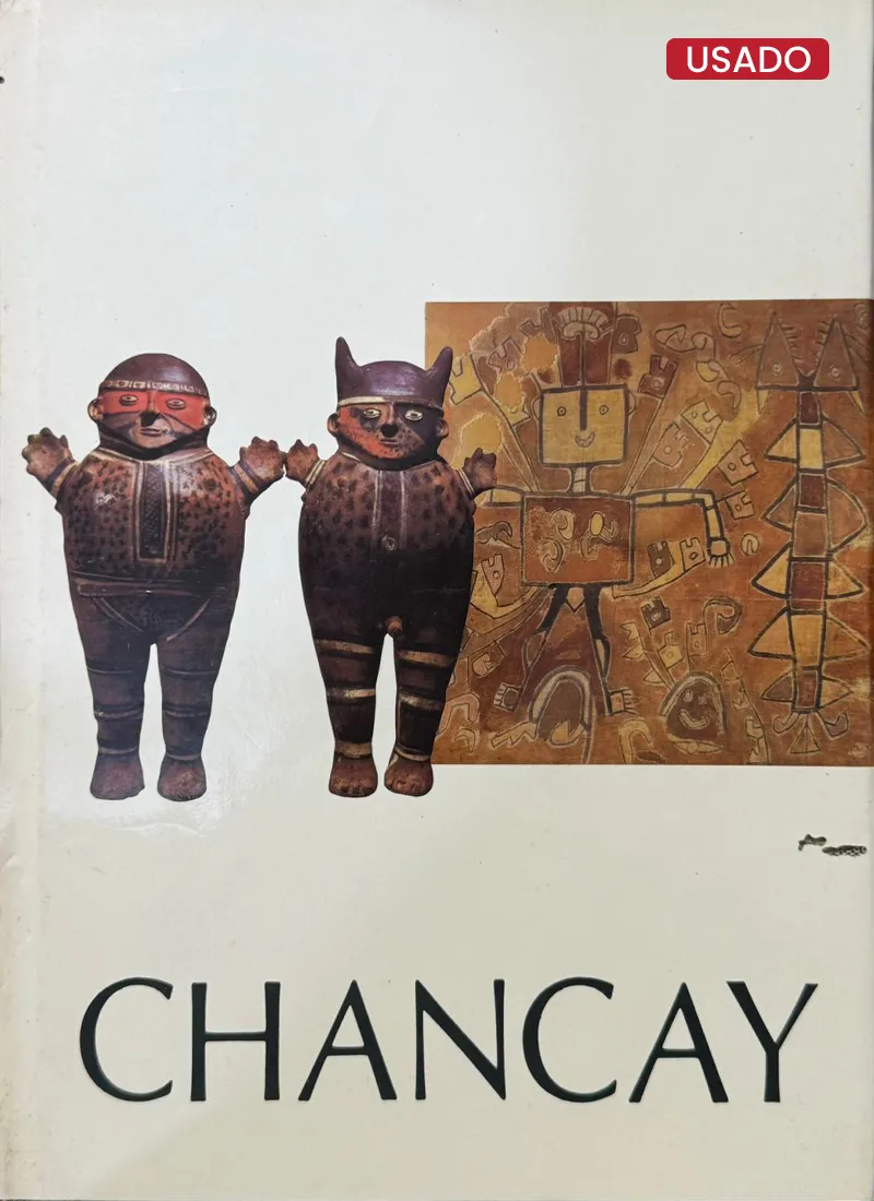 COLECCIÓN: ARTE Y TESOROS DEL PERÚ – CHANCAY