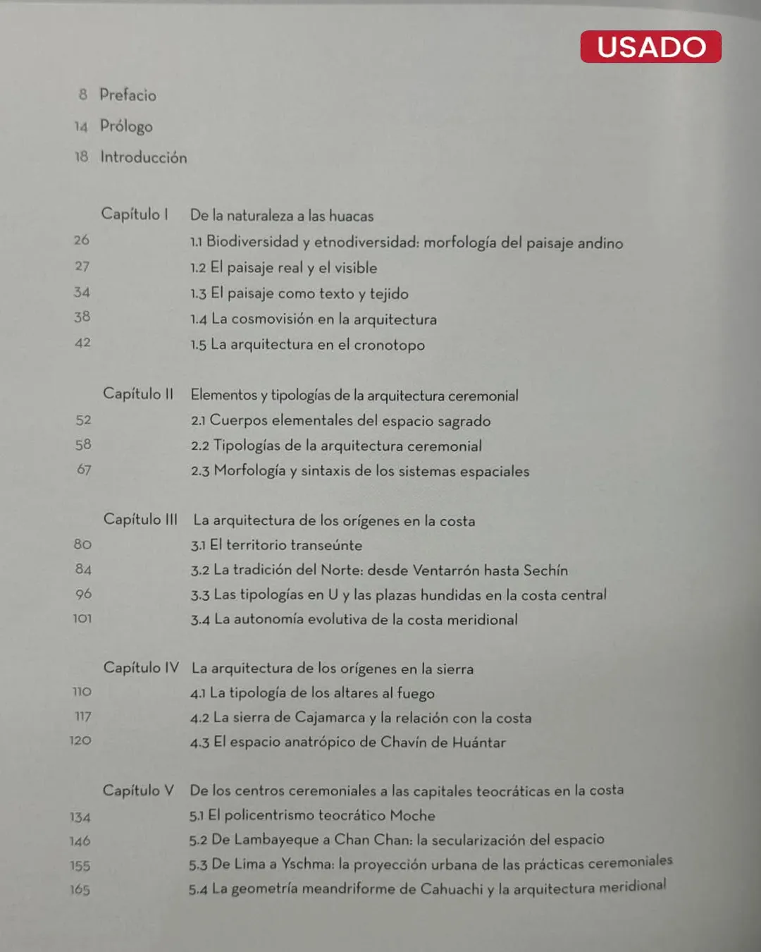 ARQUITECTURA ANDINA: FORMAS E HISTORIA DE LOS ESPACIOS SAGRADOS - Imagen 2