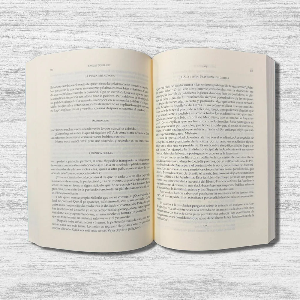 CLARICE LISPECTOR. TODAS LAS CRÓNICAS - Imagen 2