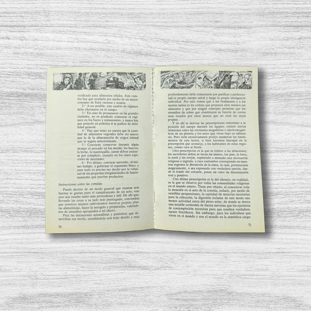 LAS PLANTAS Y EL OCULTISMO - Imagen 2