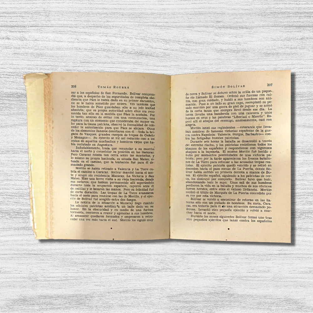 BOLÍVAR. EL HOMBRE DE LA GLORIA - Imagen 2