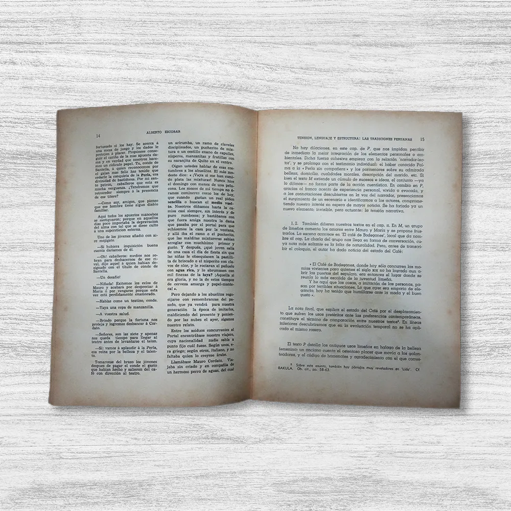 (SIC) REVISTA DE CREACIÓN Y PROCREACIÓN – NÚMERO 1 - Imagen 2