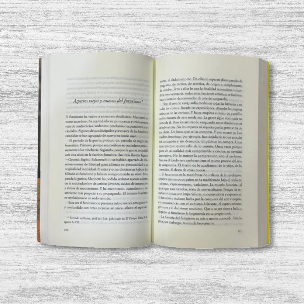 JOSÉ CARLOS MARIÁTEGUI: AVENTURA Y REVOLUCIÓN MUNDIAL. ESCRITOS ALREDEDOR DEL VIAJE - Imagen 2