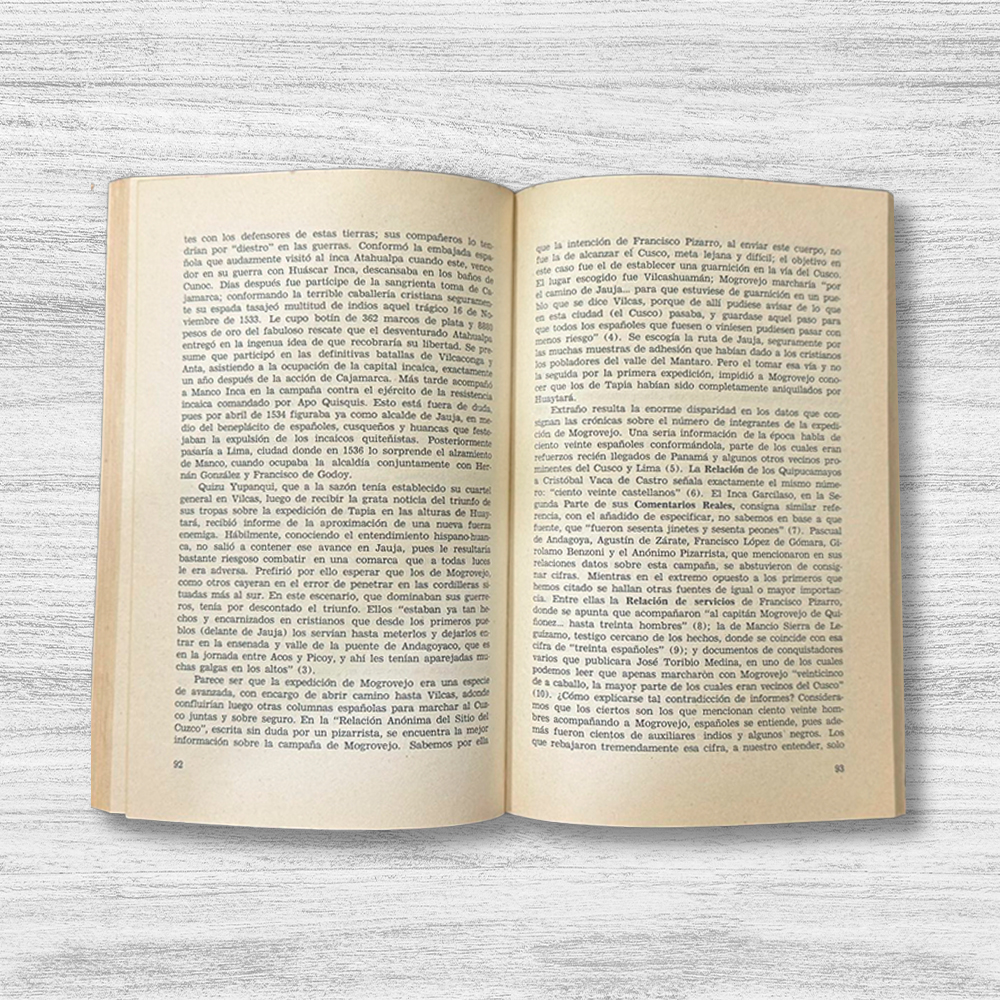 INCAS CONTRA ESPAÑOLES - Imagen 2