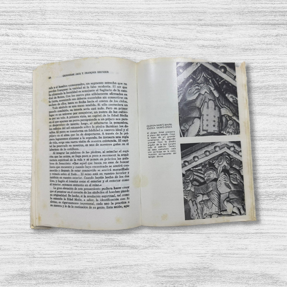 EL MENSAJE DE LOS CONSTRUCTORES DE CATEDRALES - Imagen 2