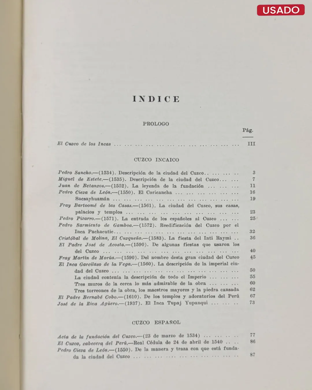 ANTOLOGÍA DEL CUSCO - Imagen 2