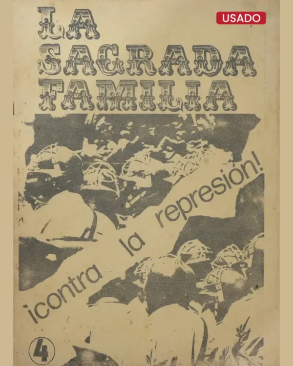 LA SAGRADA FAMILIA – EDICIÓN 4 – MARZO DE 1978
