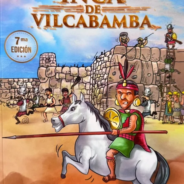 EL INCA DE VILCABAMBA