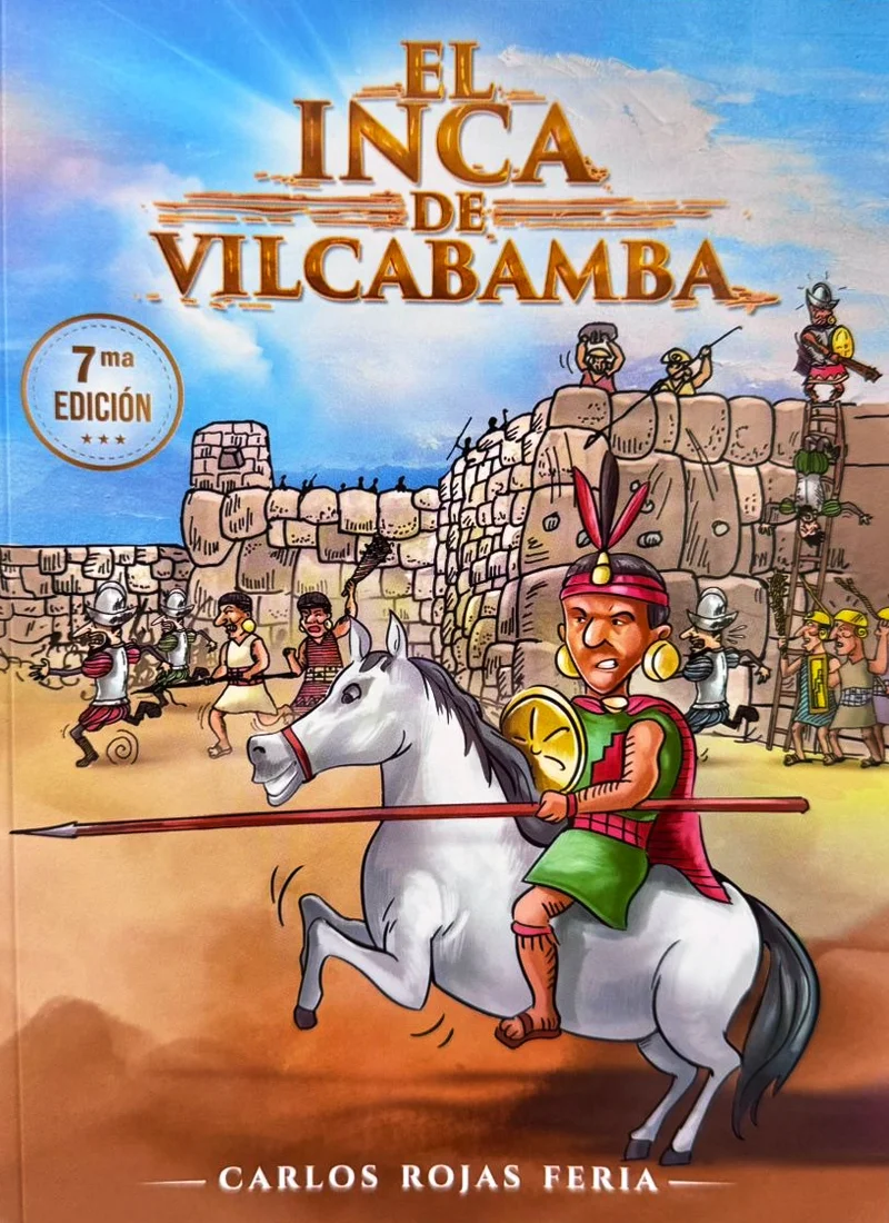 EL INCA DE VILCABAMBA