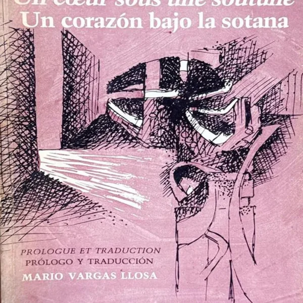 UN CORAZÓN BAJO LA SOTANA