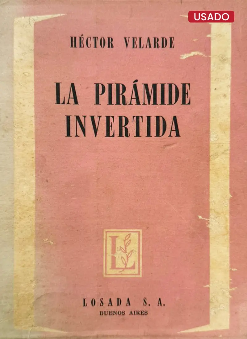 LA PIRÁMIDE INVERTIDA