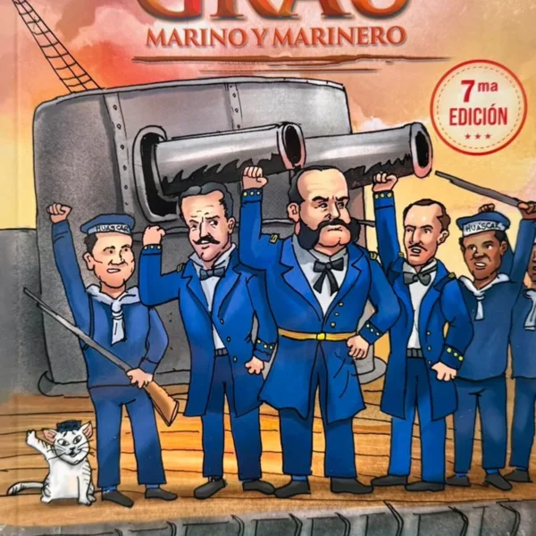 GRAU: MARINO Y MARINERO