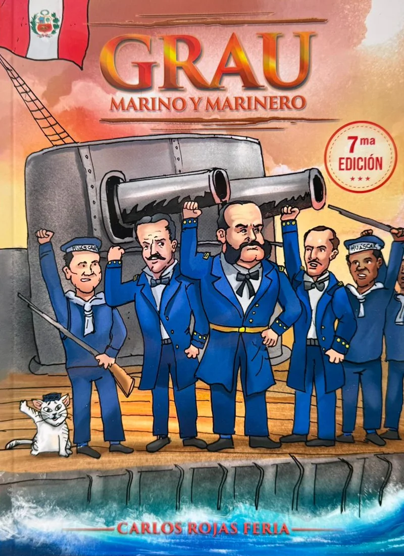 GRAU: MARINO Y MARINERO