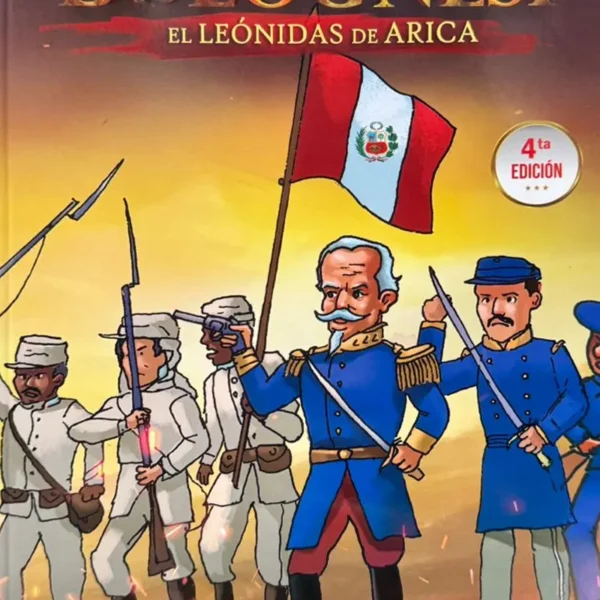 BOLOGNESI: EL LEÓNIDAS DE AMÉRICA