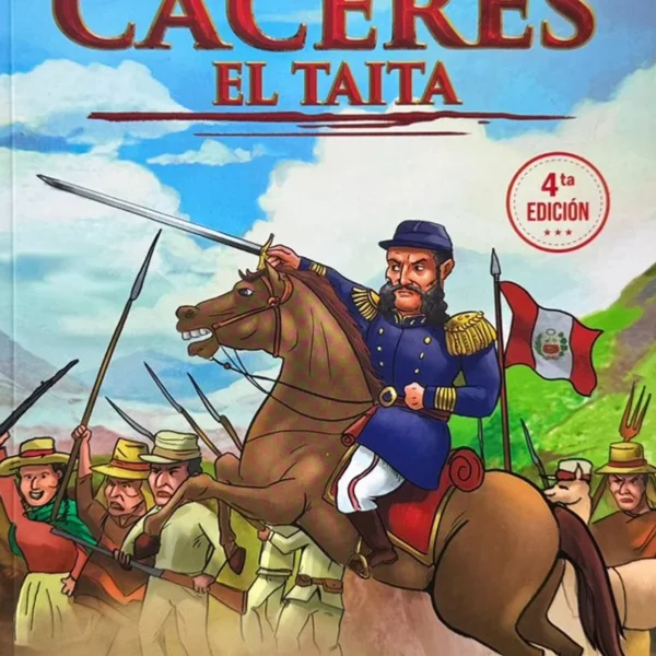 CÁCERES: EL TAITA