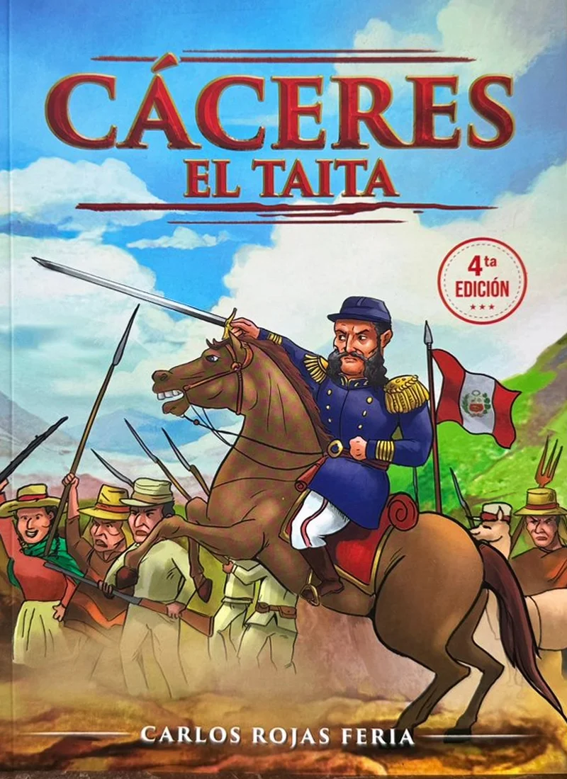 CÁCERES: EL TAITA
