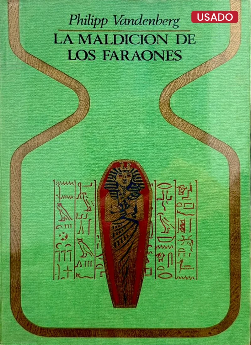 LA MALDICIÓN DE LOS FARAONES