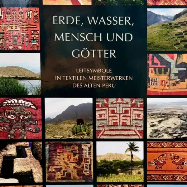 ERDE, WASSER, MENSCH UND GÖTTER