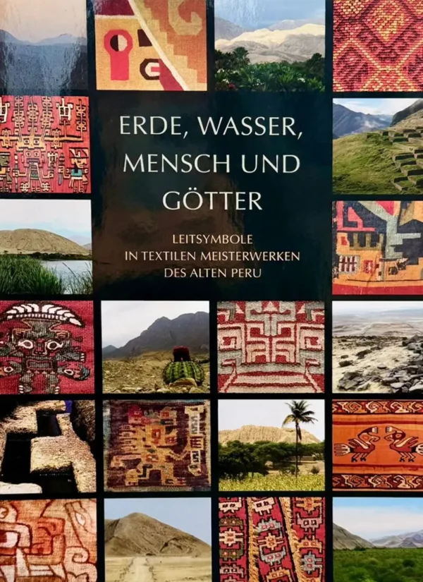 ERDE, WASSER, MENSCH UND GÖTTER