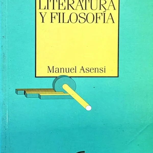LITERATURA Y FILOSOFÍA