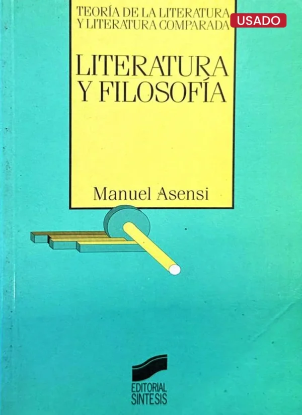 LITERATURA Y FILOSOFÍA