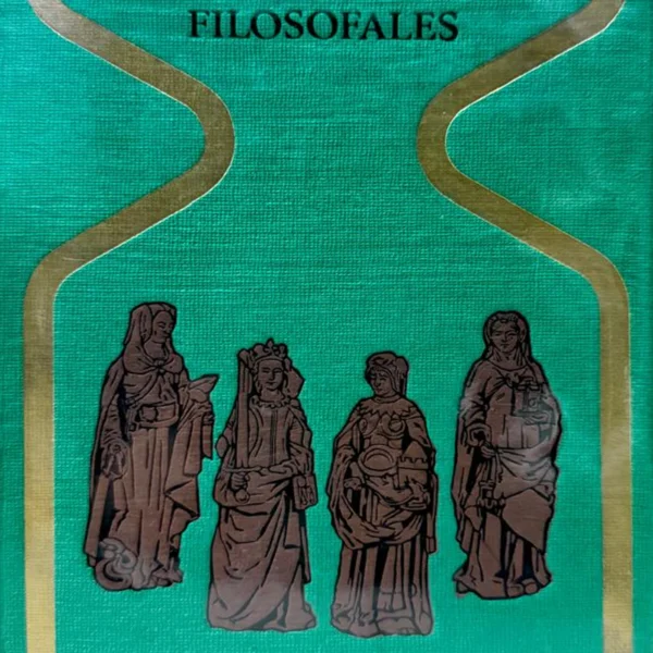 LAS MORADAS FILOSOFALES