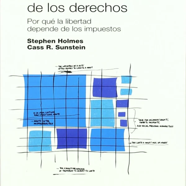 EL COSTO DE LOS DERECHOS. POR QUÉ LA LIBERTAD DEPENDE DE LOS IMPUESTOS