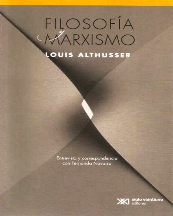 FILOSOFÍA MARXISMO