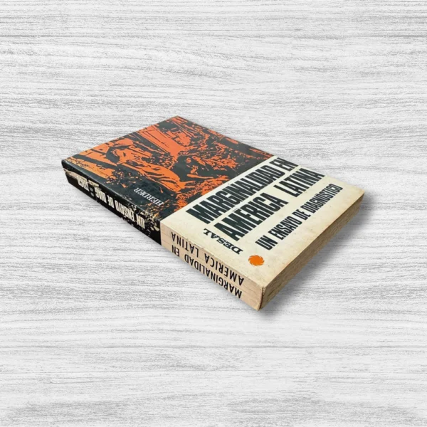 MARGINALIDAD EN AMÉRICA LATINA: UN ENSAYO DE DIAGNÓSTICO - Imagen 2
