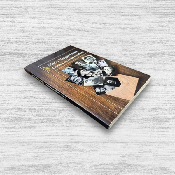 CARTAS A UN JOVEN NOVELISTA - Imagen 2