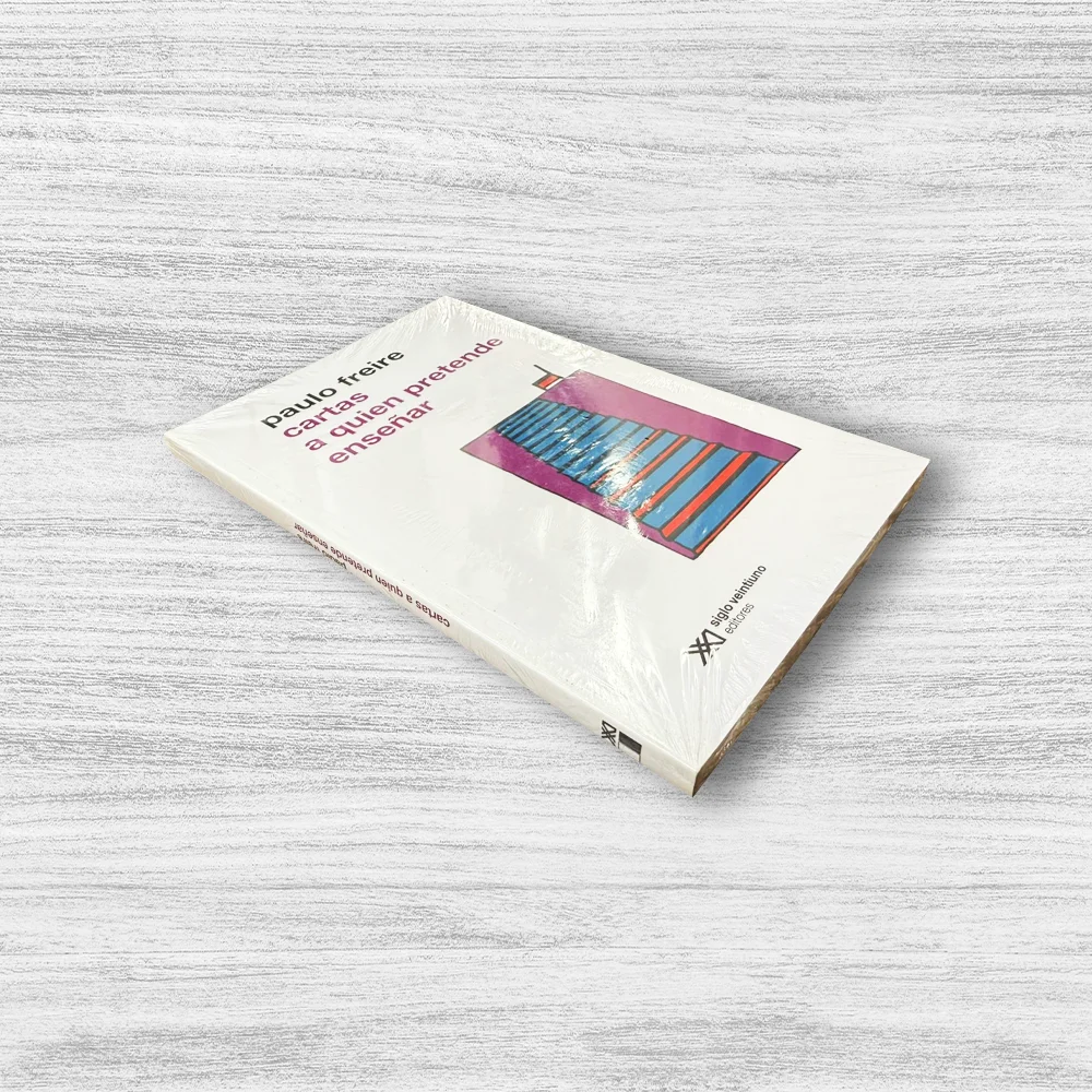 CARTAS A QUIEN PRETENDE ENSEÑAR - Imagen 2