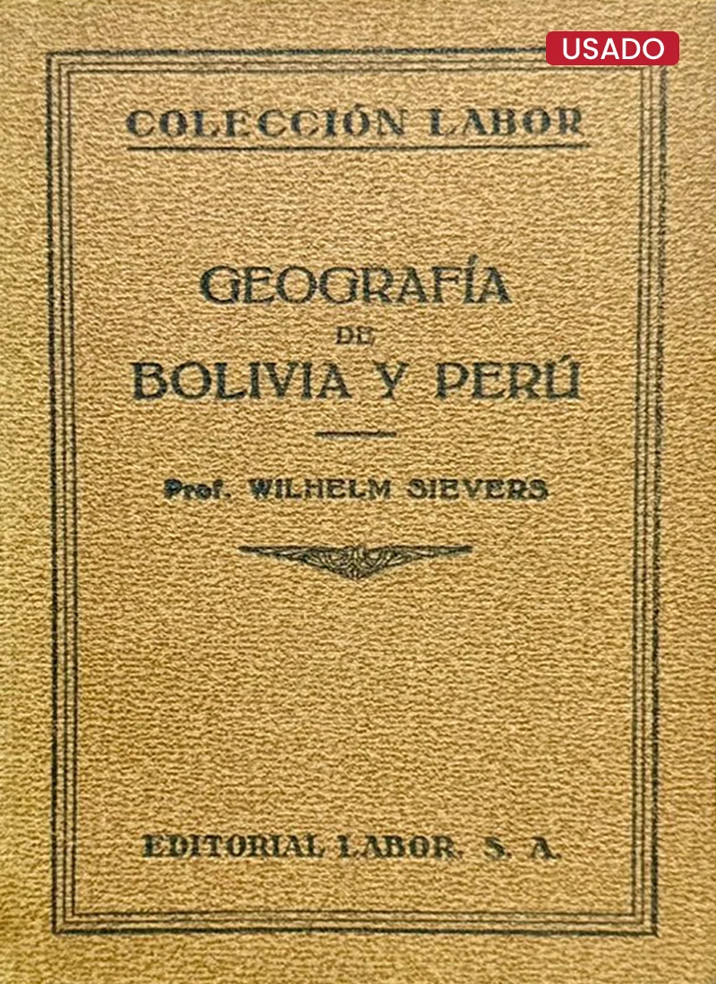 GEOGRAFÍA DE BOLIVIA Y PERÚ
