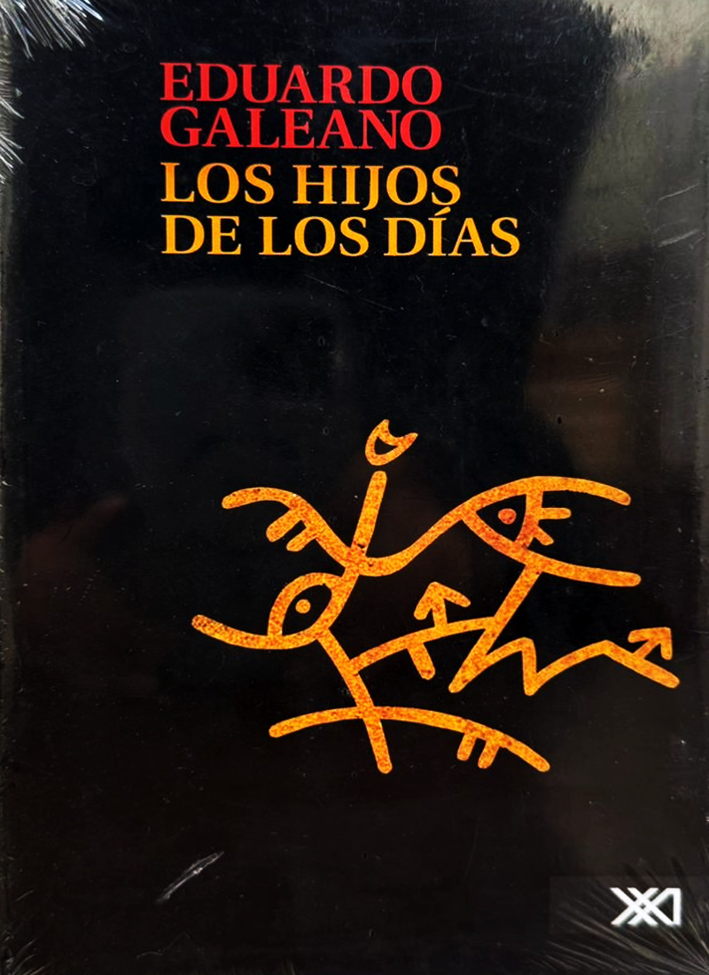 LOS HIJOS DE LOS DÍAS