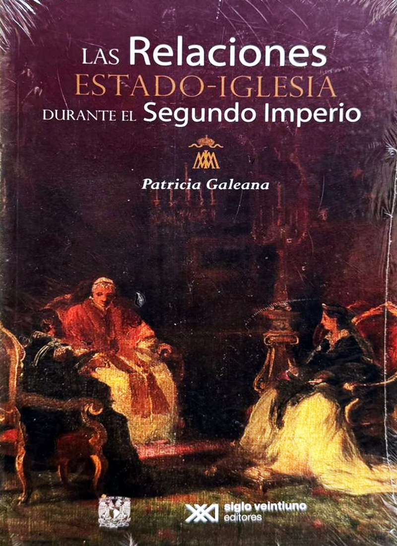 LAS RELACIONES ESTADO-IGLESIA DURANTE EL SEGUNDO IMPERIO