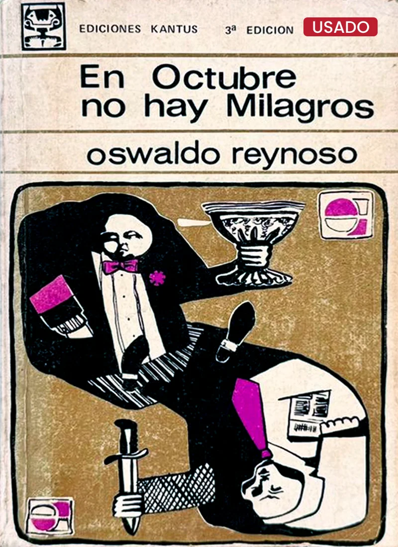 EN OCTUBRE NO HAY MILAGROS