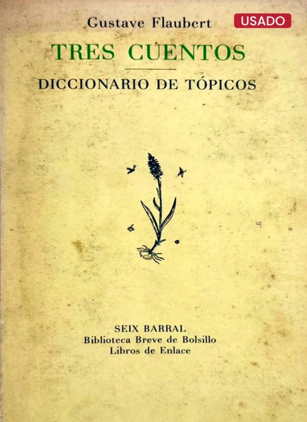 TRES CUENTOS