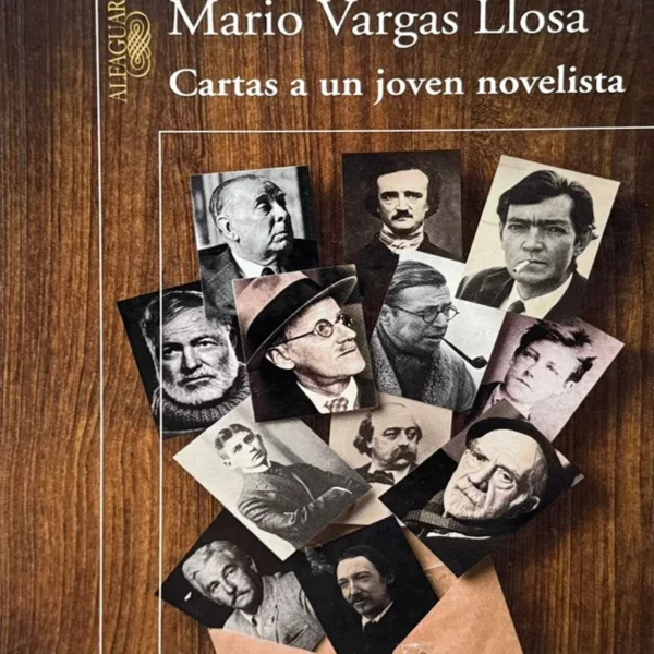 CARTAS A UN JOVEN NOVELISTA