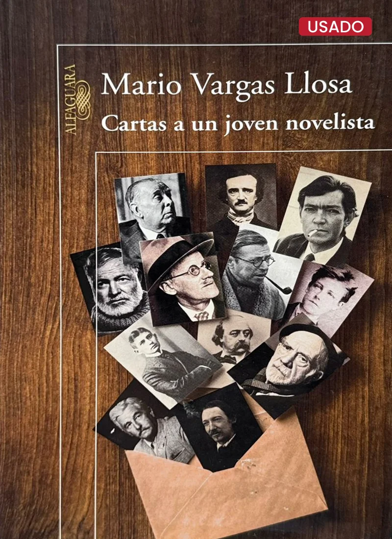 CARTAS A UN JOVEN NOVELISTA
