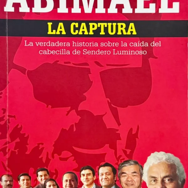 ABIMAEL: LA CAPTURA