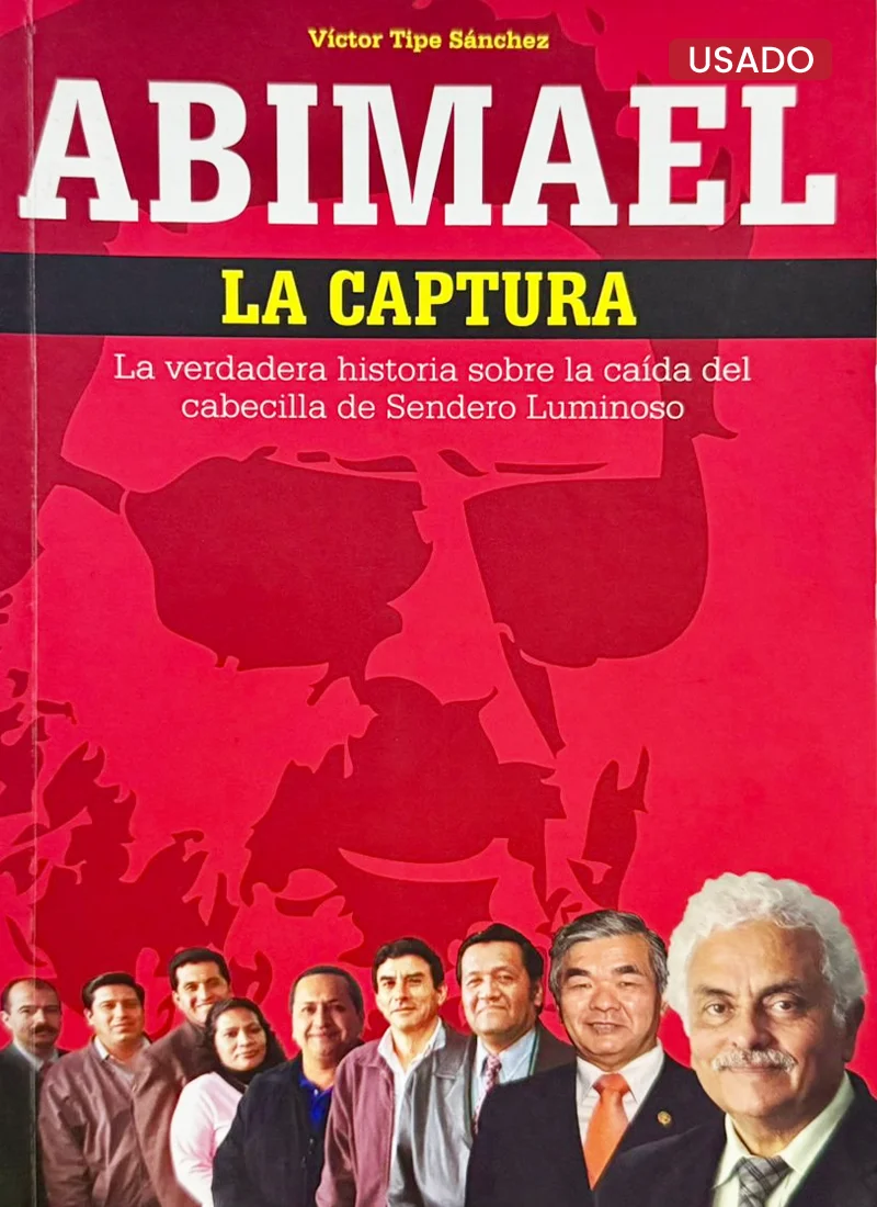 ABIMAEL: LA CAPTURA