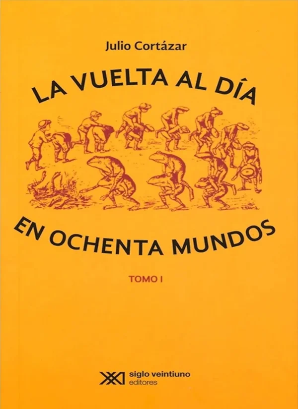 LA VUELTA AL DÍA EN OCHENTA MUNDOS (2 TOMOS)