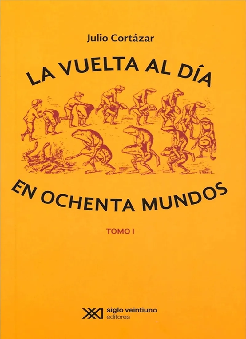 LA VUELTA AL DÍA EN OCHENTA MUNDOS (2 TOMOS)