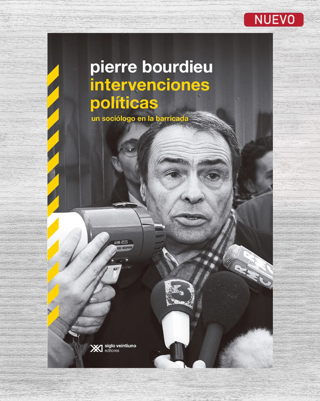 INTERVENCIONES POLÍTICAS. UN SOCIÓLOGO EN LA BARRICADA