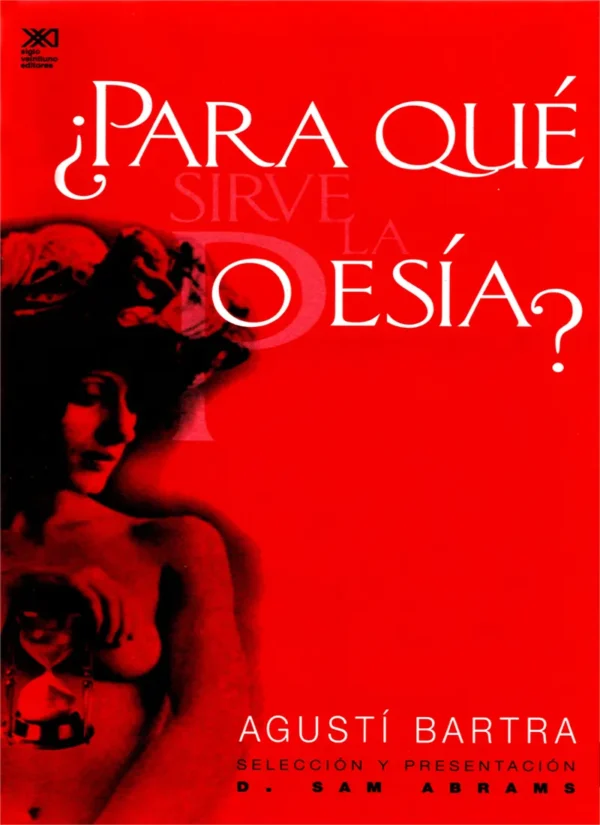 ¿PARA QUÉ SIRVE LA POESÍA?