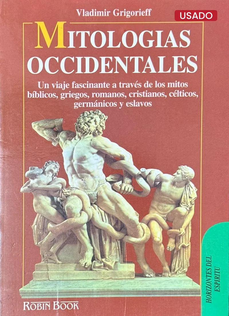 MITOLOGIAS OCCIDENTALES