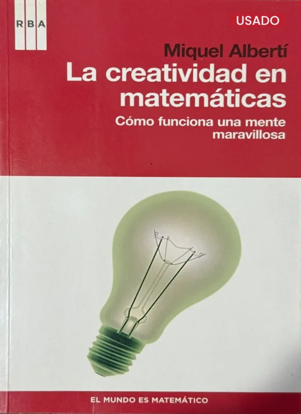 LA CREATIVIDAD EN MATEMÀTICAS