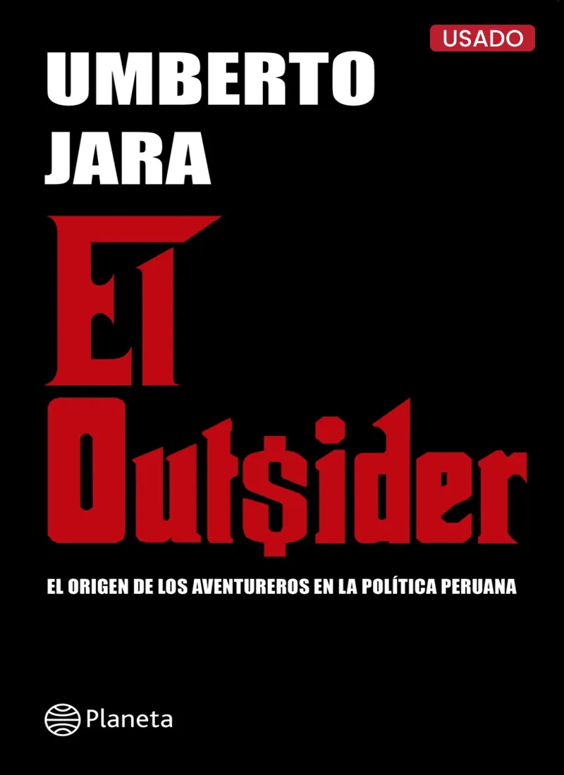 EL OUTSIDER