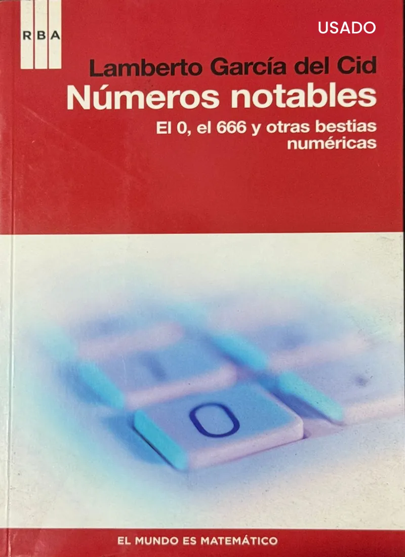 NÚMEROS NOTABLES