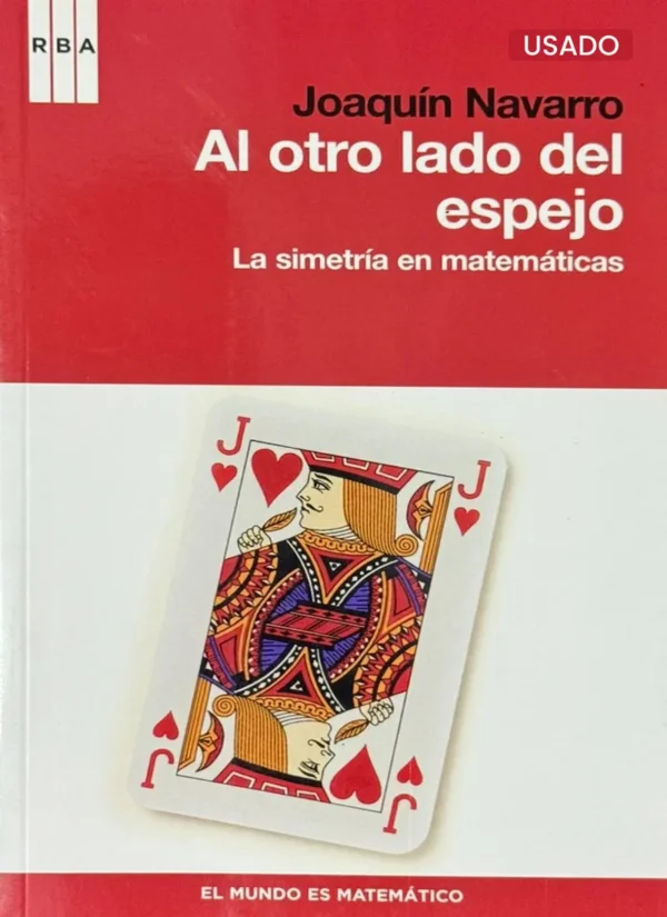 AL OTRO LADO DEL ESPEJO